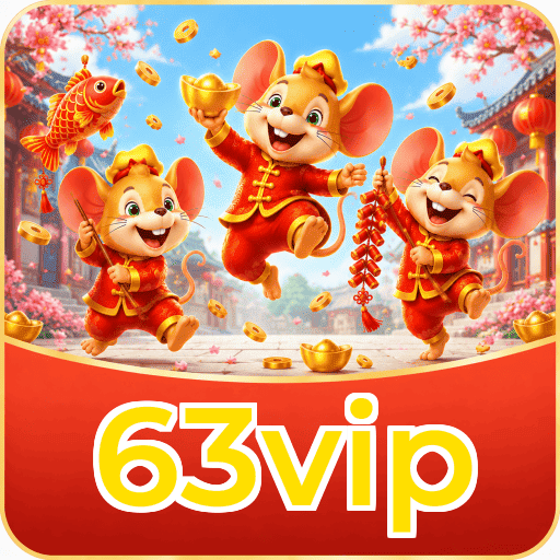 63vip Logo Oficial