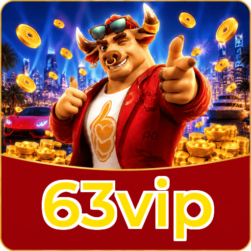 Logo da 63vip